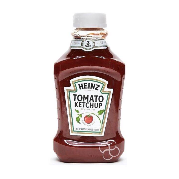 Heinz Tomato Ketchup 44 Oz Lazada Ph 2201