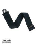 DAddario  Auto Lock Skater Strap สายสะพายกีตาร์ แบบผ้าฝ้าย ระบบล็อคหัวหมุดอัตโนมัติ กว้าง 2 นิ้ว // Made in Canada