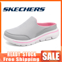 Skechers_รองเท้า-skechers-ผู้หญิง GO WALK 5สเก็ตเชอร์ส รองเท้าผู้หญิงรองเท้าลำลองผู้หญิงรองเท้าผ้าใบสตรีรองเท้าวิ่งสตรีส ผู้หญิงรองเท้าแตะผู้หญิงรองเท้าลำลองผู้หญิงแฟชั่นครึ่งส้นรองเท้าขนาดใหญ่รองเท้ากีฬา ผู้หญิงลื่นบนรองเท้าผ้าใบผู้หญิงรองเท้าลำลอง