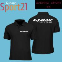 ใหม่ แฟชั่น kaos polo kerah yamaha nmax เอา มัน ต้อง ที่ใหญ่ที่สุด kaos otomotif 2023