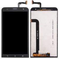 หน้าจอ LCD ของ OEM สำหรับ Asus ZenFone 2 Laser / ZE550KL ที่มี Digitizer ประกอบเต็มตัวเครื่อง (สีดำ) (ชิ้นส่วนอะไหล่ห้างสรรพสินค้า)