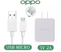 คุ้ม ชุดสายชาร์จ oppo แท้100% +หัวชาร์จเร็ว+ สายชาร์จ ออปโป้ ชุดชาร์จด่วน Original. รับประกัน1ปี OPPO FindX R17 R15 R11S R11 R9S Find7 ใช้ได้กับมือถือทุกรุ่นmicro