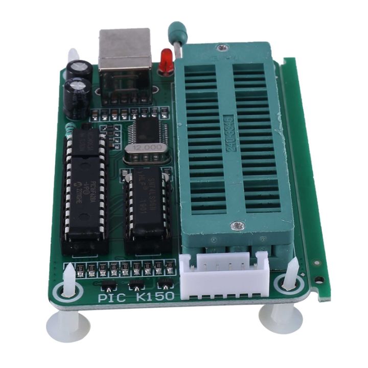 pic-k150-icsp-programmer-usb-automatic-programming-develop-microcontroller-usb-icsp-cable