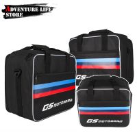 【hot】 Motorcycle Luggage Inner Saddlebag Pannier R1200GS R1250GS Adventure R 1200GS 1250GS