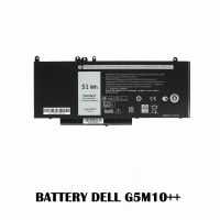 BATTERY DELL G5M10++ ของแท้  / แบตเตอรี่โน๊ตบุ๊คเดล แท้ (ORG)