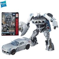 Hasbro Transformers เวอร์ชั่นภาพยนตร์ Ss10 Jazz 3C แท้ Enhanced Level 14Cm สินค้าในสต็อกจัดส่งฟรี