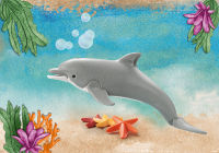 Playmobil 71051 Wiltopia - Dolphin วิลโทเปีย โลมา