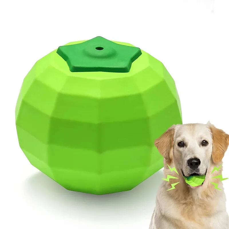 Benepaw Food Dispensing Dog Toys For For Aggressive Chewers