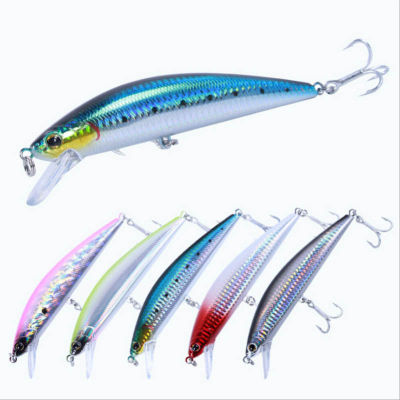 กรัมดำน้ำ Tackle 40 Weihai Fishing Mino ยาวโยนหน่อไม้ฝรั่งเหยื่อตกปลาทะเลน้ำลึกเหยื่อปลอม