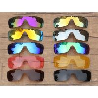 Vonxyz 20 Color Choices Polarized Replacement Lenses for-Oakley Batwolf OO9101 Frame32986901710