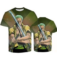 Luffy The Pirates Tshirt For Men Crew Neck Short Sleeve Casual 3DT-shirt Slim Fit Tee Shirt Anime