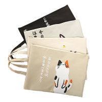 【hot】 Kawaii Document Folder Large Capacity Oxford Documents Gifts Students