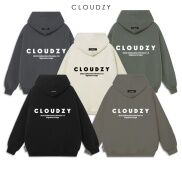Áo hoodie nam nữ local brand unisex cặp đôi nỉ ngoại cotton form rộng có