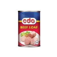 Product of PHI? (2 Pcs)? CDO Beef  Loaf  150g?