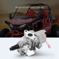 Carburetor Carby + Air Filter + Stack For 2 Stroke 47Cc 49Cc Engine Parts Mini Kids Atv Dirt Pocket Bike Minimoto