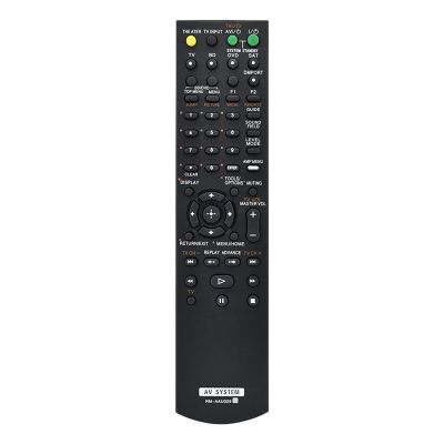 AV Receiver System AV Soundbar Remote Control SA-WCT100 HT-CT100 SS-MCT100 for Sony