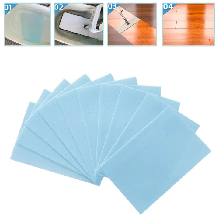 120pc-cleaning-deodorant-household-dirt-for-tool-mopping-toilet-sheet