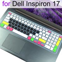 Keyboard Cover for Dell Inspiron 17 5000 3780 3781 3785 3790 3793 5749 5755 5758 5759 5765 5767 5770 5775 Protector Skin Case Basic Keyboards