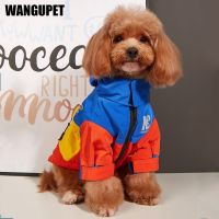 Waterproof big dog clothes Winter warm pet raincoat for medium large dog Fashion Cool Dog Jacket French bulldog Chihuahua Outfit Clothing Shoes Access