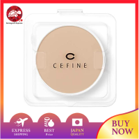 CEFINE แป้งเปียกแป้งรองพื้นรองพื้นเติมความคุ้มครองผิวผ้าไหม NA200ดูแลผิวผลโฟกัสนุ่ม