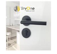 TryOne ชุดมือจับก้านโยก SPACE ALUMINIUM lever handle set SH-0096