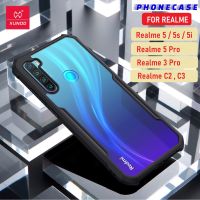 ? ราคาส่ง ? XUNDD Case Realme 3 Realme 3pro Realme 5 Realme 5pro เคสเรียวมี ของแท้ 100% เคสกันกระแทก หลังใส คุณภาพดีเยี่ยม รุ่น Beatle Series เคสกันรอย