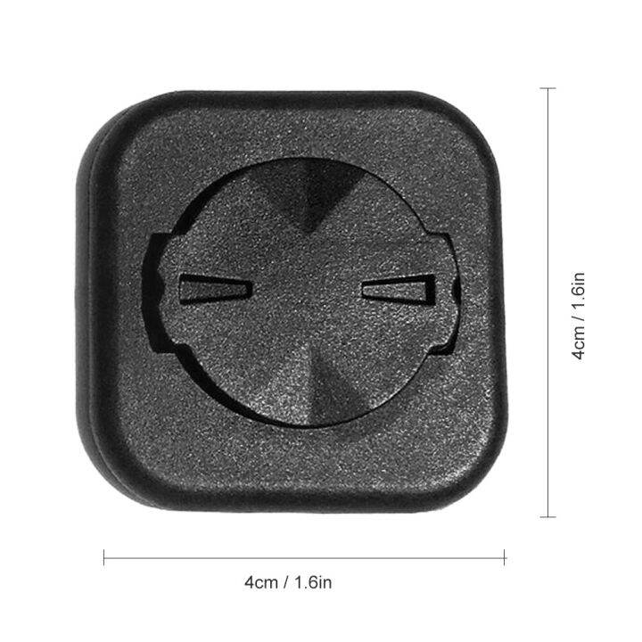 worth-buy-สติ๊กเกอร์ติดโทรศัพท์จักรยานอะแดปเตอร์ยึด-gps-จักรยานสำหรับขอบของ-garmin-อุปกรณ์เสริมจักรยานที่ยึดโทรศัพท์มือถือกับจักรยาน