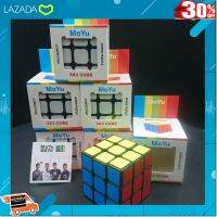 [ สินค้ามาใหม่ Gift ] รูบิค​ 3 x 3 Moyu Cube​ วัสดุชั้นดีมีมาตรฐาน​ เบาๆ​ ?​ เหมาะกับการฝึกสมอง [ โมเดล ฟิกเกอร์ ของสะสม ].