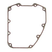 Cam Cover Gasket For Harley Twin Cam Road King FLHR 01-16 Street Glide FLHX 06-16 Softail Fat Boy FLSTF 01-17 Dyna Switchback FL