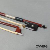 ?? คันชักวิโอลา, Bow viola Brazil Wood ก้านเหลี่ยม  พร้อมส่ง ในไทย