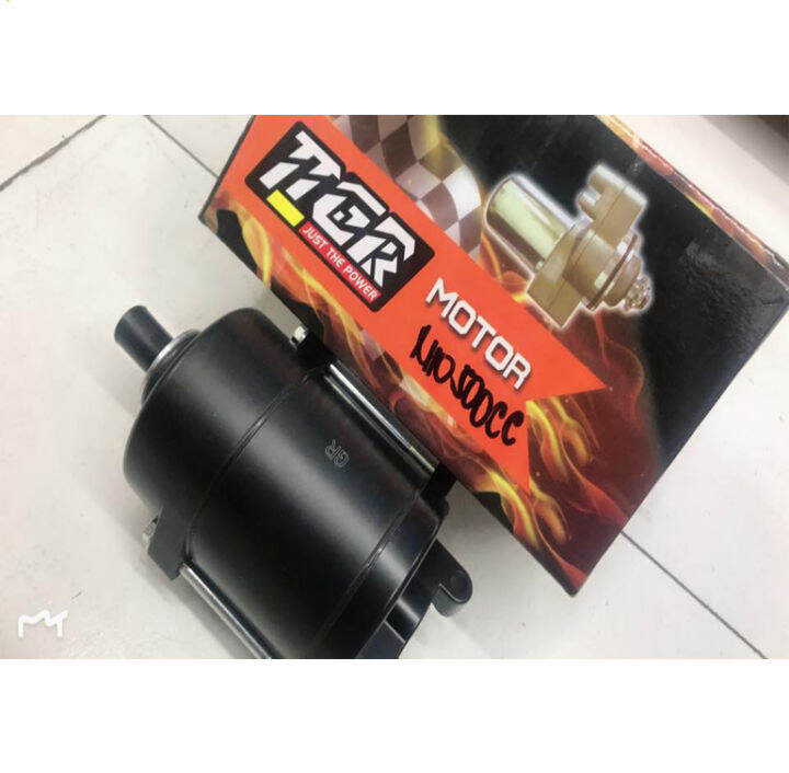 STARTER MOTOR MIO SPORTY (500CC) Lazada PH