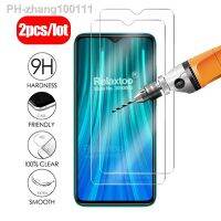 2Pcs/Lot Protective Glass For Xiaomi Redmi Note 8 Pro Screen Protector Redme Note 11 10 9 A C 9s 9a 9c 8a 10c 11s Tempered Film