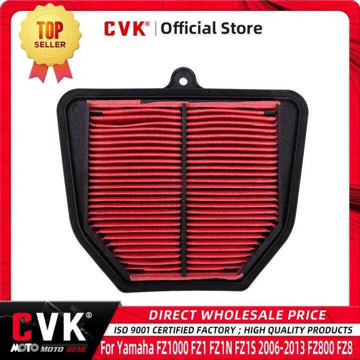Oil Filters / CVK Air Filter Cleaner Element For Yamaha FZ1000 FZ1 FZ1N