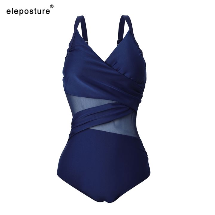new-y-swimsuit-women-mesh-patchwork-bathing-suits-vintage-swimwear-summer-beach-wear-swim-suit-plus-size-m-4xl
