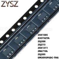 100PCS SOT89 2SK1585 ZX5T3ZTA 2SJ208 2SJ213 2SK1311 2N6718L 2SJ205 SM3095PSDC-TRG Electronic components