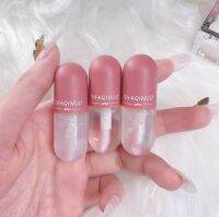 Lip Gloss SHAQINUO ลิปกลอส มินิแคปซูล Mini Capsule Lip Gloss  ลิปกลอสเปลี่ยนสี