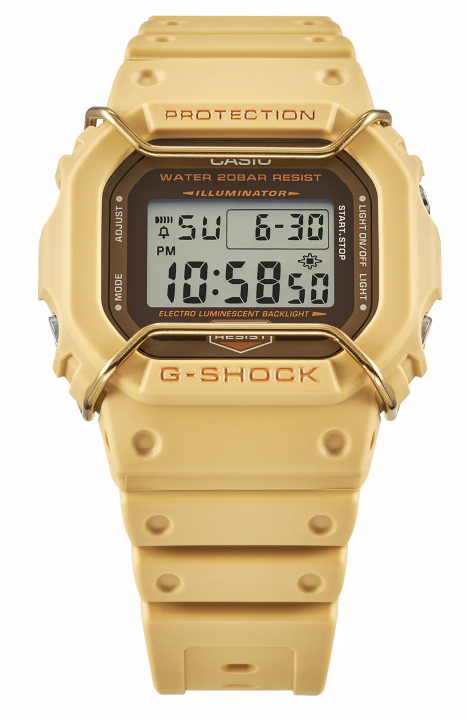 casio-g-shock-นาฬิกาข้อมือผู้ชาย-สายเรซิ่น-รุ่น-dw-5600-dw-5600pt-5dr-ของแท้ประกันศูนย์-1ปี