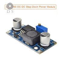 lm 2596 dc - dc step down โมดูลแปลงพาวเวอร์ซัพพลายเอาท์พุต 1 . 25 v - 35 v input 3 . 2 v 40v 5211028✵