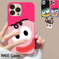 iPhone 15 แฟชั่นยอดนิยมลายการ์ตูนสุดน่ารัก Macaron TPU เคสโทรศัพท์ For iPhone เคส 11 13 12 14 15 Pro Max X Xs Max XR 7 8 Plus SE 2020 SE2 Soft Case นิ่มกันกระแทก เคสไอโฟน11