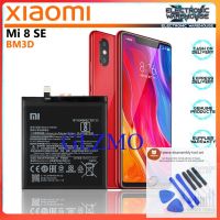 แบตเตอรี่ ใช้ได้กับ Xiaomi Mi 8 SE BM3D Battery มีประกัน 6 เดือน .