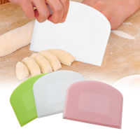 Dough Scraper Flexible Dough Cutter For Bread Dough Cake