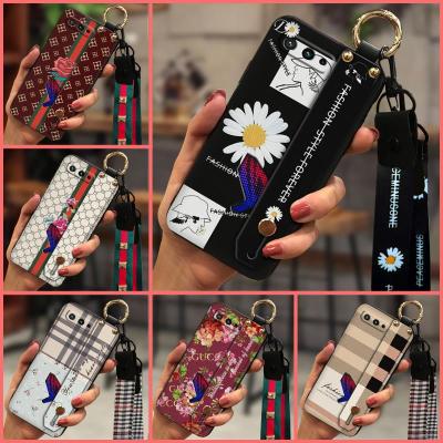 Fashion Design Simple Phone Case For Asus ROG Phone5/5S/5Pro/5UltimateZS673KS New Arrival Soft Small daisies protective