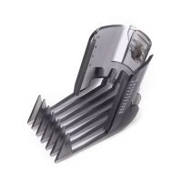 DDFHLPJ-1pcs Practical Hair Trimmer Cutter Barber Head Clipper Comb Fit For Qc5130 Qc5105 Qc5115 Qc5120 Qc5125 Qc5135