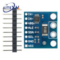 CJMCU-226 INA226 IIC I2C interface โมดูลเซ็นเซอร์ตรวจสอบกระแสไฟแบบสองทิศทาง / กําลังสําหรับ Arduino