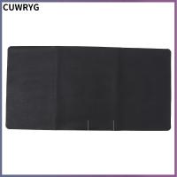 CUWRYG 27.6x13.8นิ้ว การเล่นเกม ใหญ่มากๆ กันน้ำ-proof การเขียนสำหรับเขียน แผ่นรองโต๊ะ แผ่นรองเมาส์