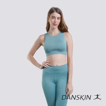 Buy Danskin Now Women's Scoop-Neck Medium Impact Sports Bra - 2