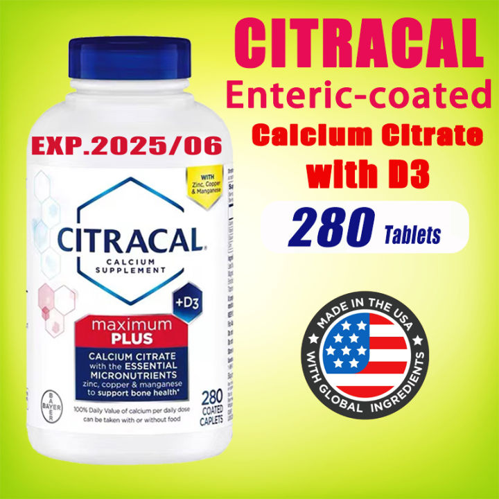 bayer-calcium-citrate-d3-280-caplets