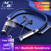 Mini Born Wireless Bluetooth Gaming Earbuds In Ear Headphones HD Stereo