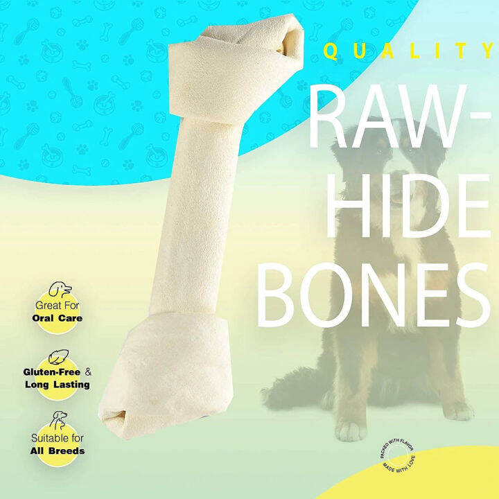 Rawhide Dog Chew Natural Lazada PH