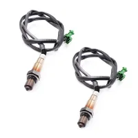 2X 0258006027 O2 Oxygen Sensor Fit for Citroen Berlingo C2 C3 C4 C5 C6 C8 for Peugeot 206 306 307 407